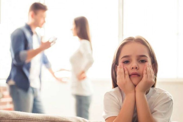 حضانت فرزند و حق ملاقات با فرزند بعد از طلاق
